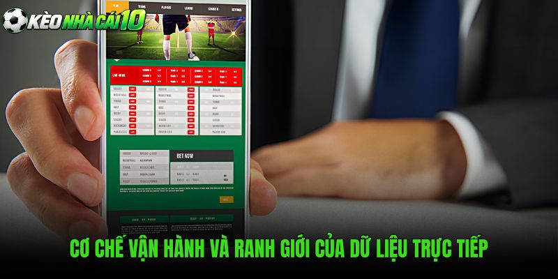 Hạ tầng truyền tải dữ liệu trực tiếp với độ trễ thấp