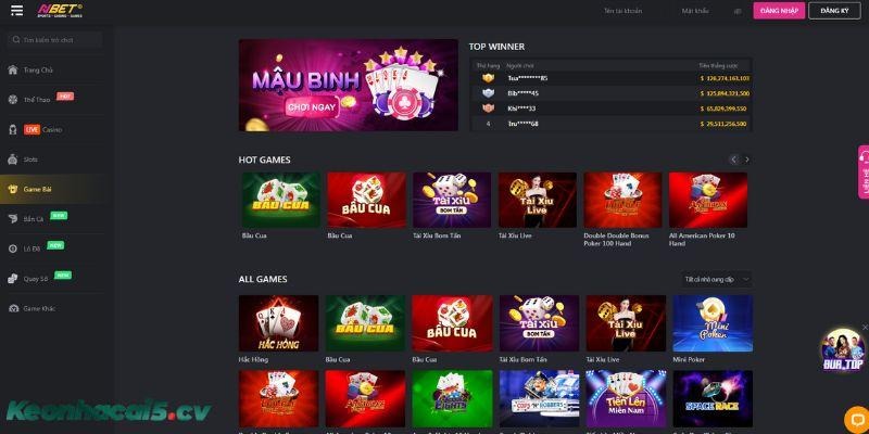 Câu hỏi phổ biến tại nhà cái NBET