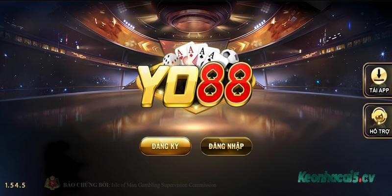 Tìm hiểu cổng game YO88