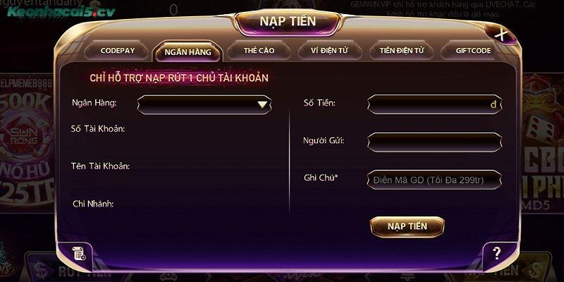 Mọi yếu tố đều được tối ưu hóa để mang lại sự tiện lợi cao nhất