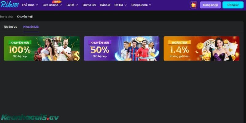 Khám phá những ưu đãi lớn từ cổng game