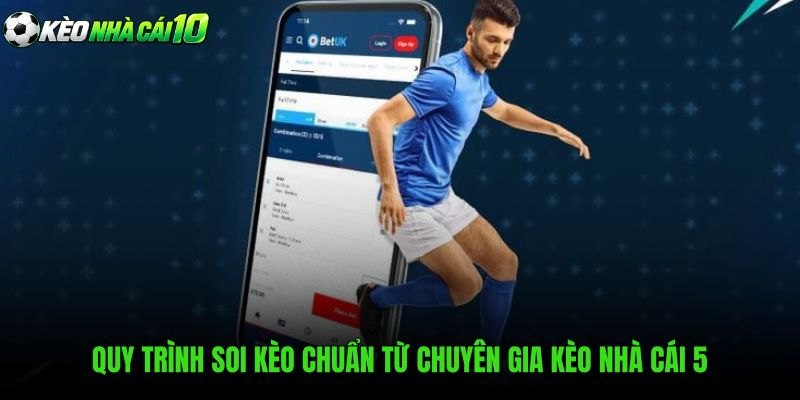 Quy trình đánh giá tỷ lệ kèo nhà cái chuẩn xác