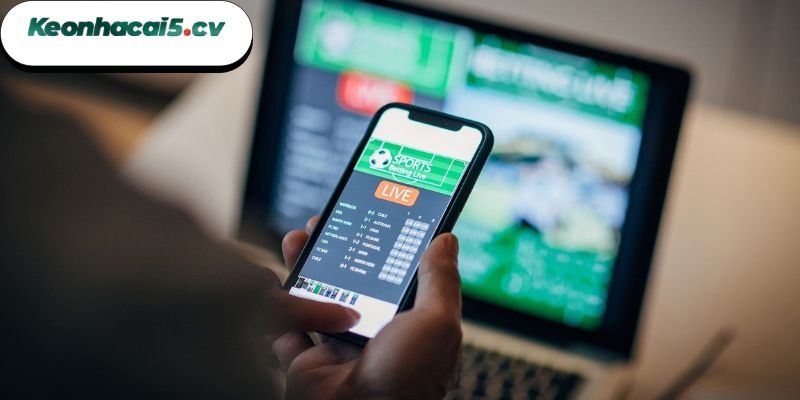 Website Keonhacai5 có phiên bản mobile không?